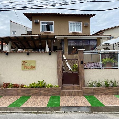Pousada Do Pancho มารีกา ภายนอก รูปภาพ