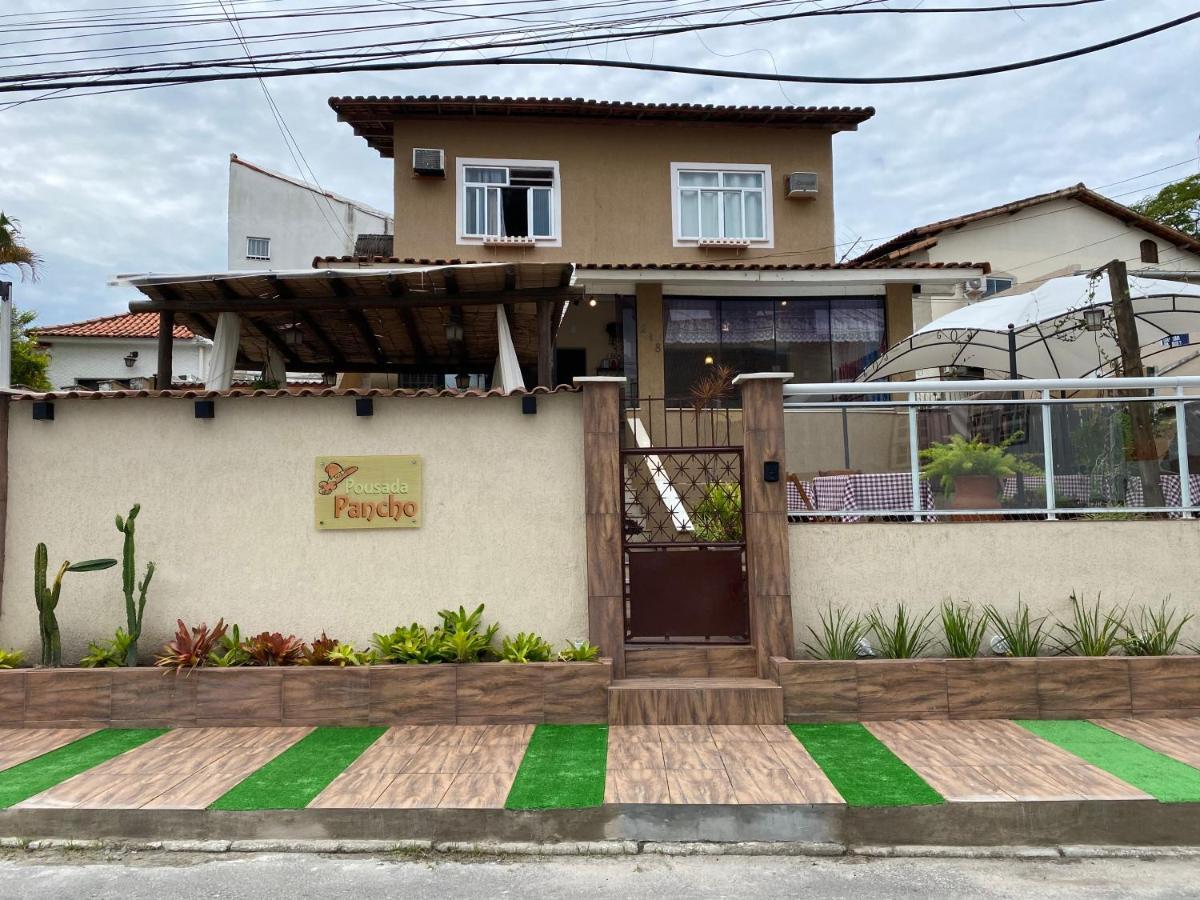 Pousada Do Pancho มารีกา ภายนอก รูปภาพ