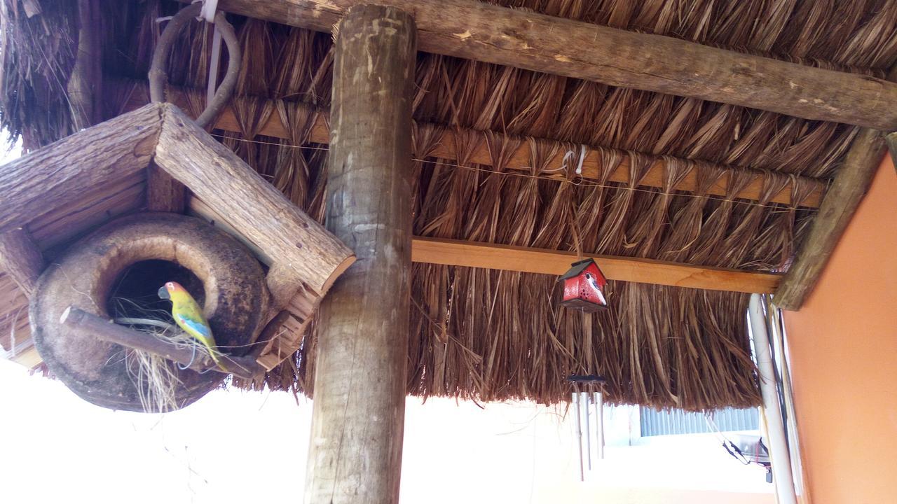 Pousada Do Pancho มารีกา ภายนอก รูปภาพ